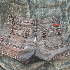 It! Jeans cargo Jean shorts